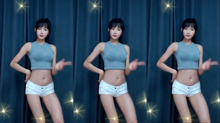 AfreecaTV布丁(BJ푸딩)2020年10月6日Sexy Dance141522