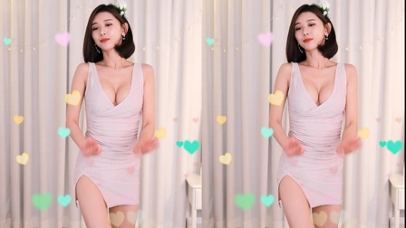 AfreecaTV李采妮(BJ이채니)2020年11月2日Sexy Dance134636
