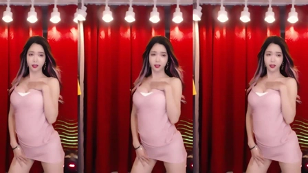 AfreecaTV韩敏英(BJ한민영)2020年10月6日Sexy Dance181850