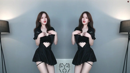 AfreecaTV蕾彻(蕾切尔)(BJ성하)2020年10月6日Sexy Dance225713