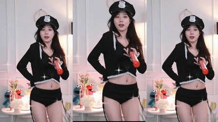 AfreecaTV彩婉(BJ채화)2020年11月3日Sexy Dance200435