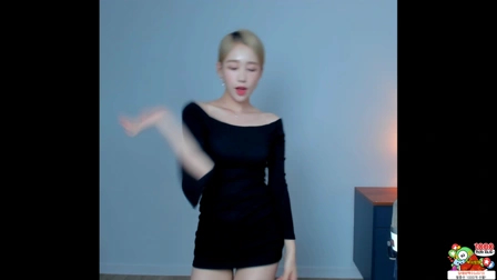 AfreecaTV唐蕾(BJ쥬아)2020年10月6日Sexy Dance120050