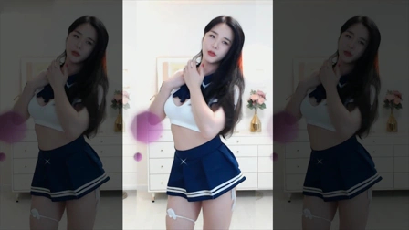 AfreecaTV汉娜(BJ반핸나)2020年11月3日Sexy Dance175718