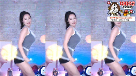 AfreecaTV贝拉(BJ벨라)2020年10月7日Sexy Dance220110