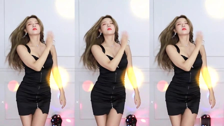 AfreecaTV慧明(BJ혜밍)2020年10月7日Sexy Dance124715