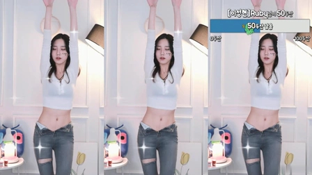 BJ채화(彩婉)2021年1月31日Sexy Dance231824