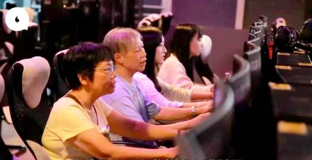 棋牌电竞距离老中青三代同场竞技还有多远｜电竞世界_腾讯新闻