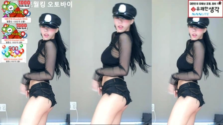BJ阿丽莎(아리샤)野摩托热舞208.71 MB高清无水印网盘打包