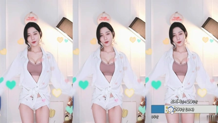 BJ彩婉(채화)加特林伴奏热舞1080P双倍快乐在线观看