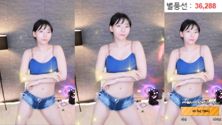 Afreecatv예삐(BJ叶彼)2021年1月31日Sexy Dance150861