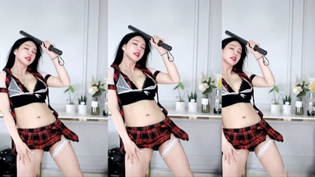 BJ아리샤(阿丽莎)2021年2月1日Sexy Dance162443