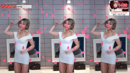 BJ尤碧(요삐)韩国美女热舞视频加特林1080P无水印高清在线