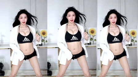 BJ아리샤(阿丽莎)2021年2月2日Sexy Dance221154