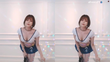 AfreecaTV蔡孝珠(BJ채효주)2020年10月9日Sexy Dance004617