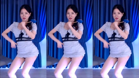 AfreecaTV恩彩(BJ은채)2020年10月9日Sexy Dance142316