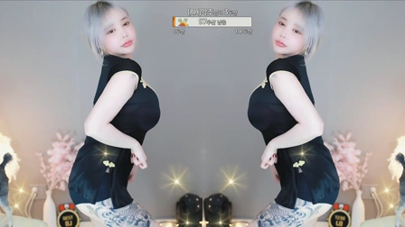 BJ아효(阿孝)2021年2月3日Sexy Dance135451