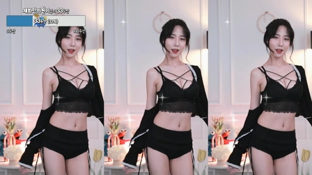 AfreecaTV彩婉(BJ채화)2020年10月10日Sexy Dance192035