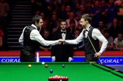 The British website Pro Snooker Blog selects the top ten competitions of 2014