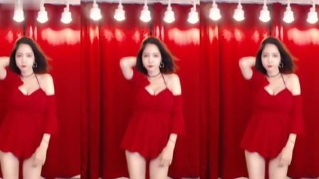 AfreecaTV韩敏英(BJ한민영)2020年10月10日Sexy Dance193450