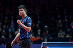 One round trip! Table Tennis Super League Championship 2:3, defeated by players outside the world ranking of 300