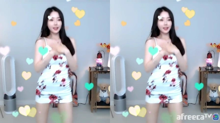 AfreecaTV申娜恩(BJ신나은)2020年10月10日Sexy Dance123830