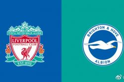 British Premier League, Liverpool vs Brighton, can the mani be used as a car seize the opportunity