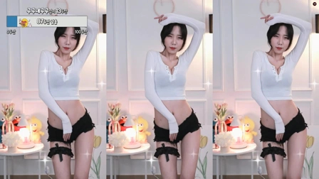 AfreecaTV彩婉(BJ채화)2020年10月11日Sexy Dance171633