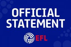 EFL官方：德比郡将被扣除21个联赛积分，其中有3分暂缓执行