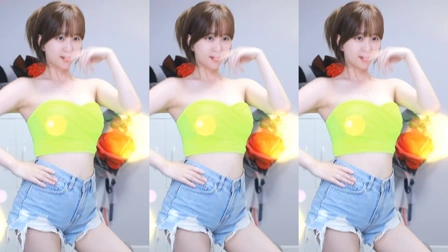 AfreecaTV恩智(BJ은지)2020年11月9日Sexy Dance012814