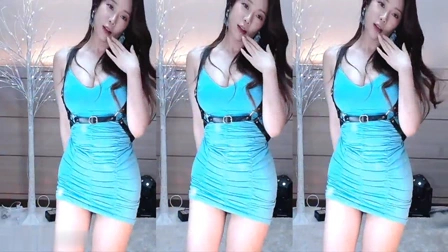 AfreecaTV杰希(BJ재희)2020年11月8日Sexy Dance121922