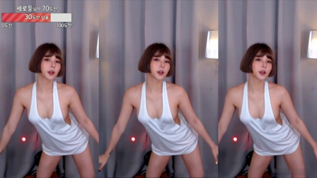 AfreecaTV尤碧(BJ요삐)2020年10月11日Sexy Dance040157