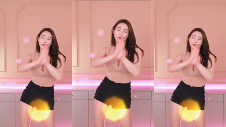 AfreecaTV唐宁(BJ다우닝)2020年11月8日Sexy Dance160928