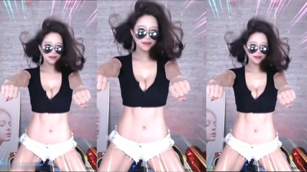 AfreecaTV贝拉(BJ벨라)2020年10月12日Sexy Dance210445