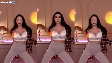 AfreecaTV唐宁(BJ다우닝)2020年10月12日Sexy Dance174411
