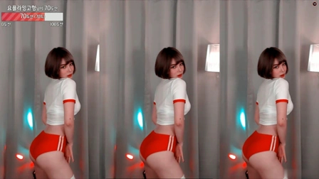 AfreecaTV尤碧(BJ요삐)2020年10月12日Sexy Dance060129