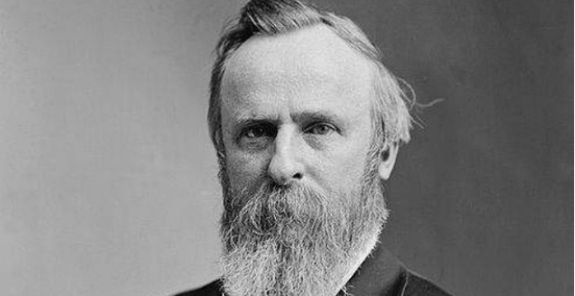 海斯:美国总统竞选也有黑幕?