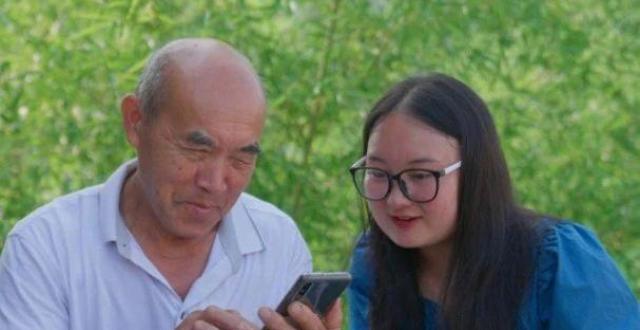 “返乡姑娘”彭钰瑶：回到乡村，我会更快乐_腾讯新闻
