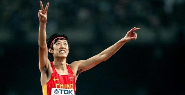 跳高天才张国伟复出！或放弃千万粉丝，目标2米40夺巴黎奥运金牌_腾讯新闻