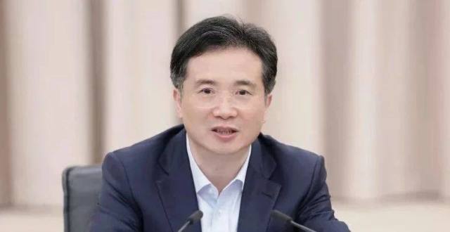浙江省委常委、杭州市委书记周江勇接受审查调查_腾讯新闻