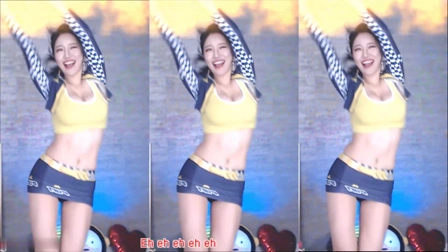 AfreecaTV贝拉(BJ벨라)2020年10月13日Sexy Dance210342