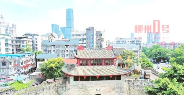 柳州为什么叫柳州？原来和他没有关系_腾讯新闻