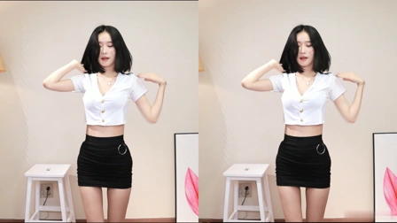 AfreecaTV全书亨(BJ왕지숙)2020年11月10日Sexy Dance195028