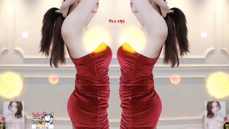 AfreecaTV雷彬(BJ레빈)2020年11月11日Sexy Dance073242