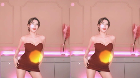 AfreecaTV唐宁(BJ다우닝)2021年2月6日舞蹈剪辑170340