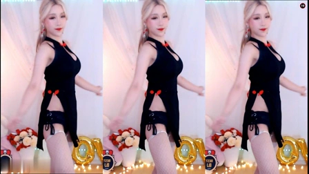 AfreecaTV朴安娜(BJ쁨안나)2020年10月16日Sexy Dance135632