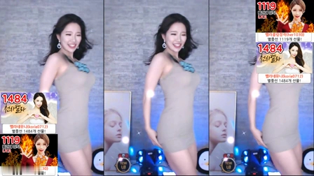 AfreecaTV贝拉(BJ벨라)2020年10月17日Sexy Dance190219