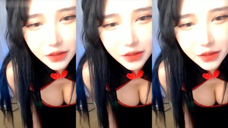 AfreecaTV朴罗熙(BJ박라희)2020年11月12日Sexy Dance205110