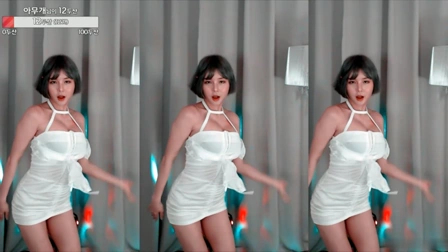 AfreecaTV尤碧(BJ요삐)2020年11月14日Sexy Dance070531