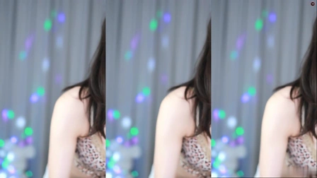 BJ布丁(푸딩)韩国美女超短裙加特林热舞1080P无删减版高清在线