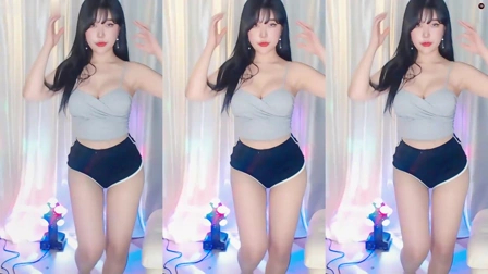 Afreecatv박라희(BJ朴罗熙)2021年1月12日Sexy Dance221728